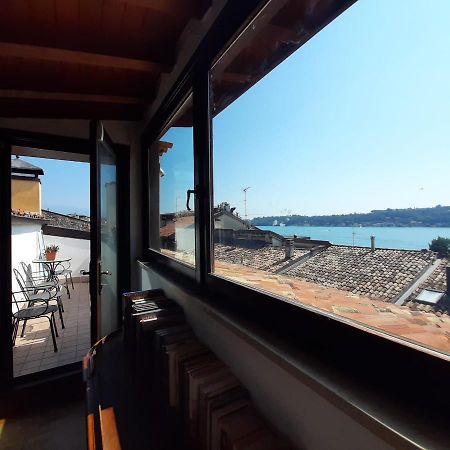Loft Trabucco - In The Heart Of Salo City Center, Lake View, 4 Rooms Ngoại thất bức ảnh
