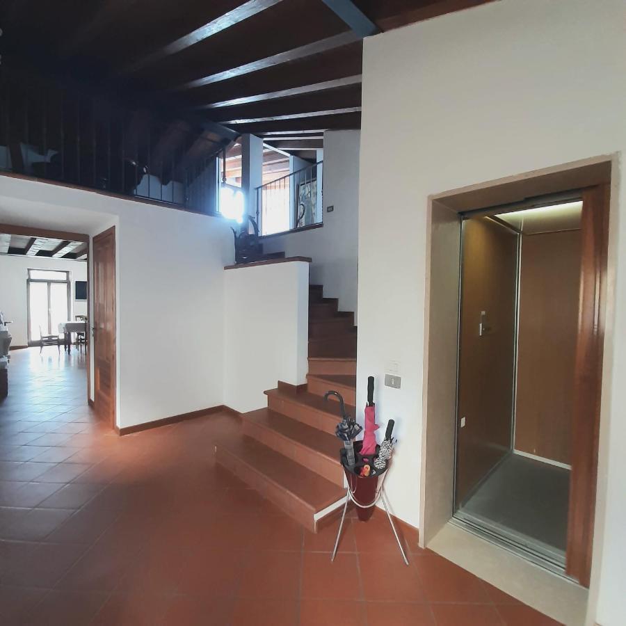Loft Trabucco - In The Heart Of Salo City Center, Lake View, 4 Rooms Ngoại thất bức ảnh