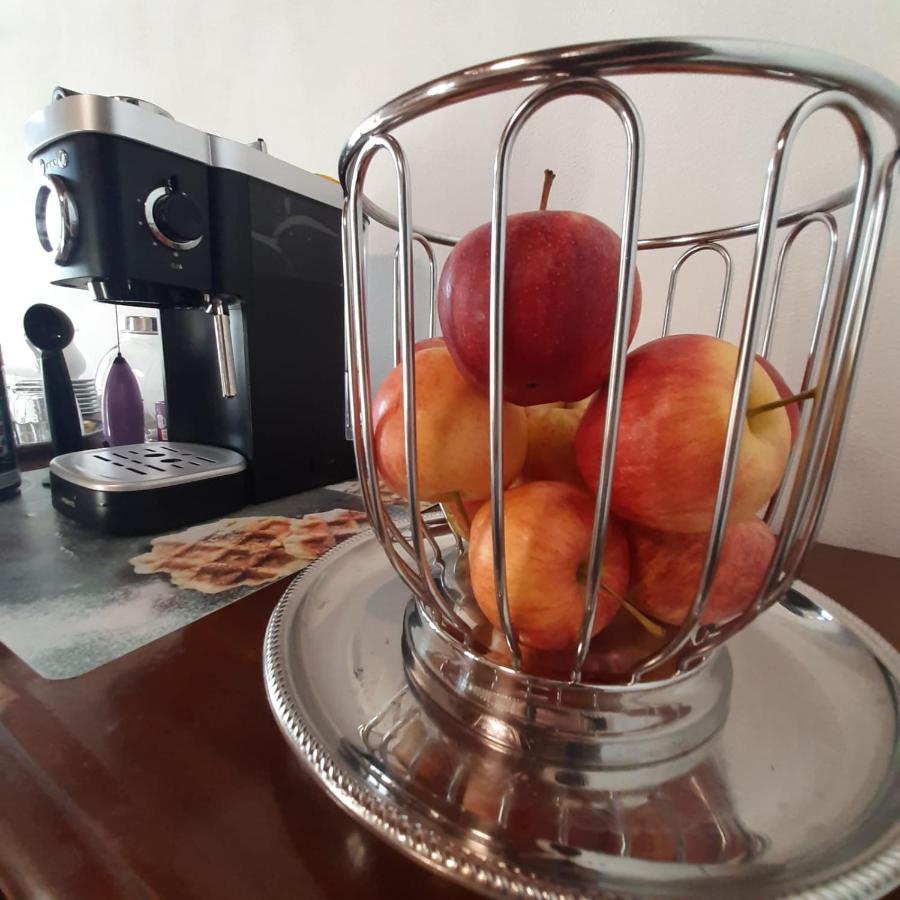 Loft Trabucco - In The Heart Of Salo City Center, Lake View, 4 Rooms Ngoại thất bức ảnh