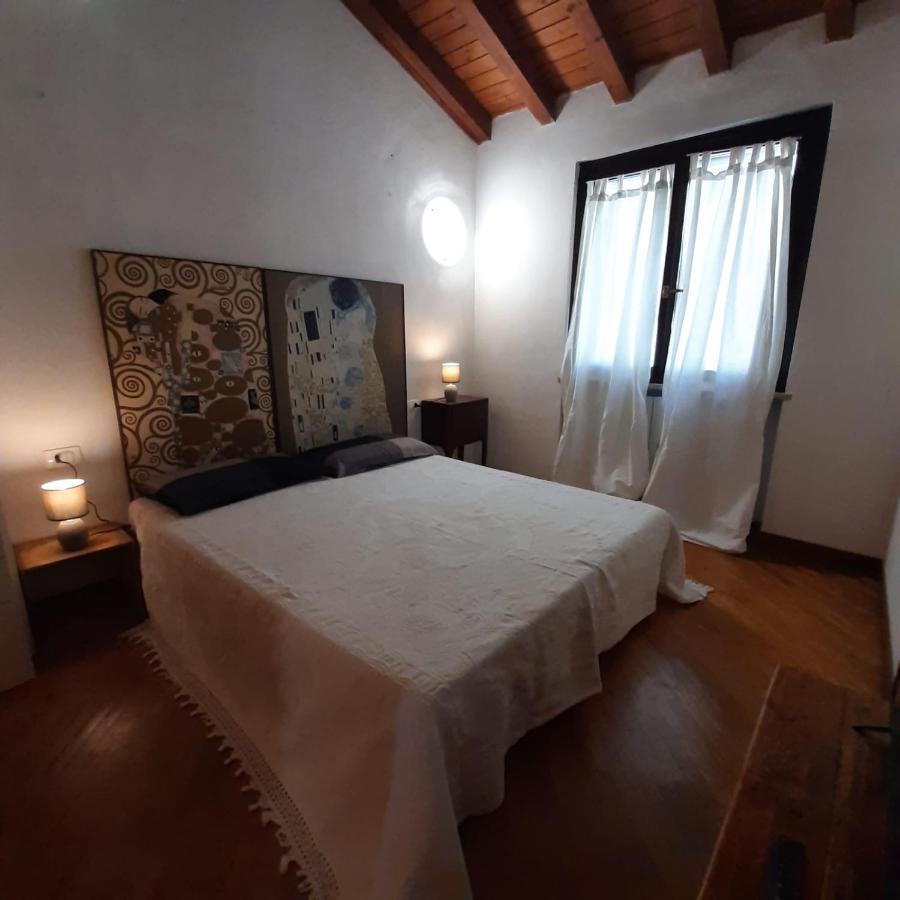 Loft Trabucco - In The Heart Of Salo City Center, Lake View, 4 Rooms Ngoại thất bức ảnh