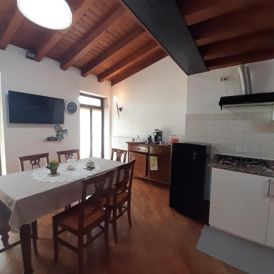 Loft Trabucco - In The Heart Of Salo City Center, Lake View, 4 Rooms Ngoại thất bức ảnh