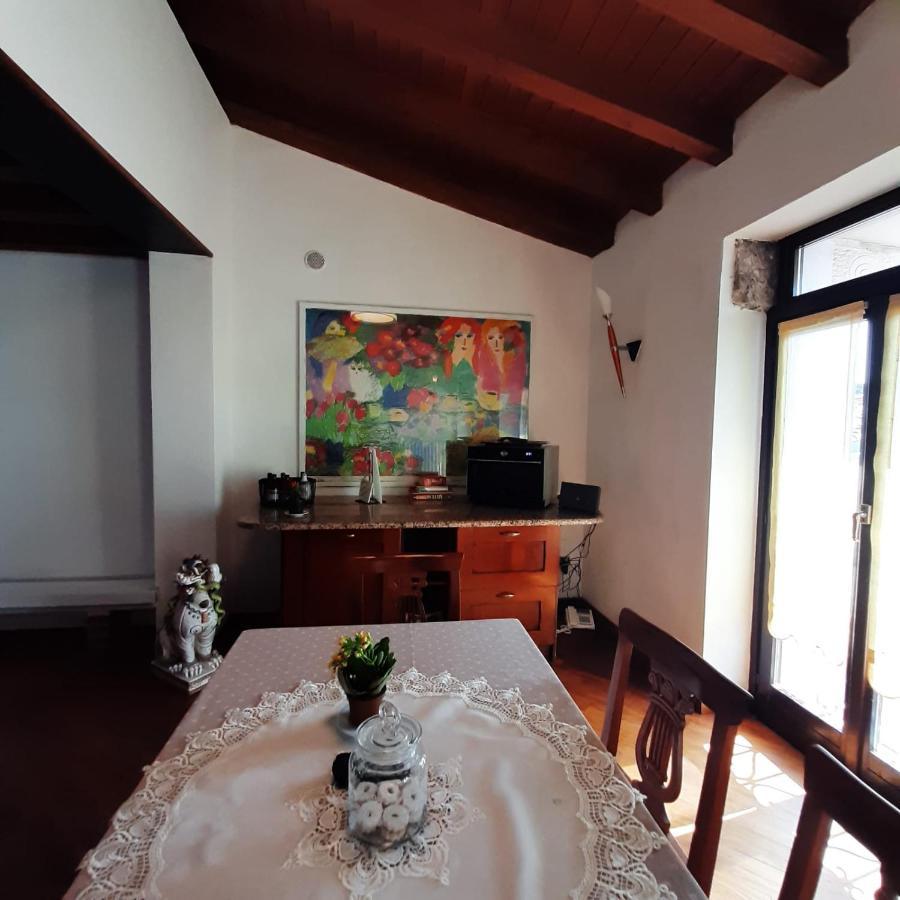 Loft Trabucco - In The Heart Of Salo City Center, Lake View, 4 Rooms Ngoại thất bức ảnh